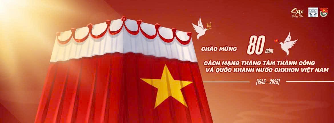 Thông báo: Kế hoạch tổ chức chuỗi hoạt động “Sao Tháng Tám”